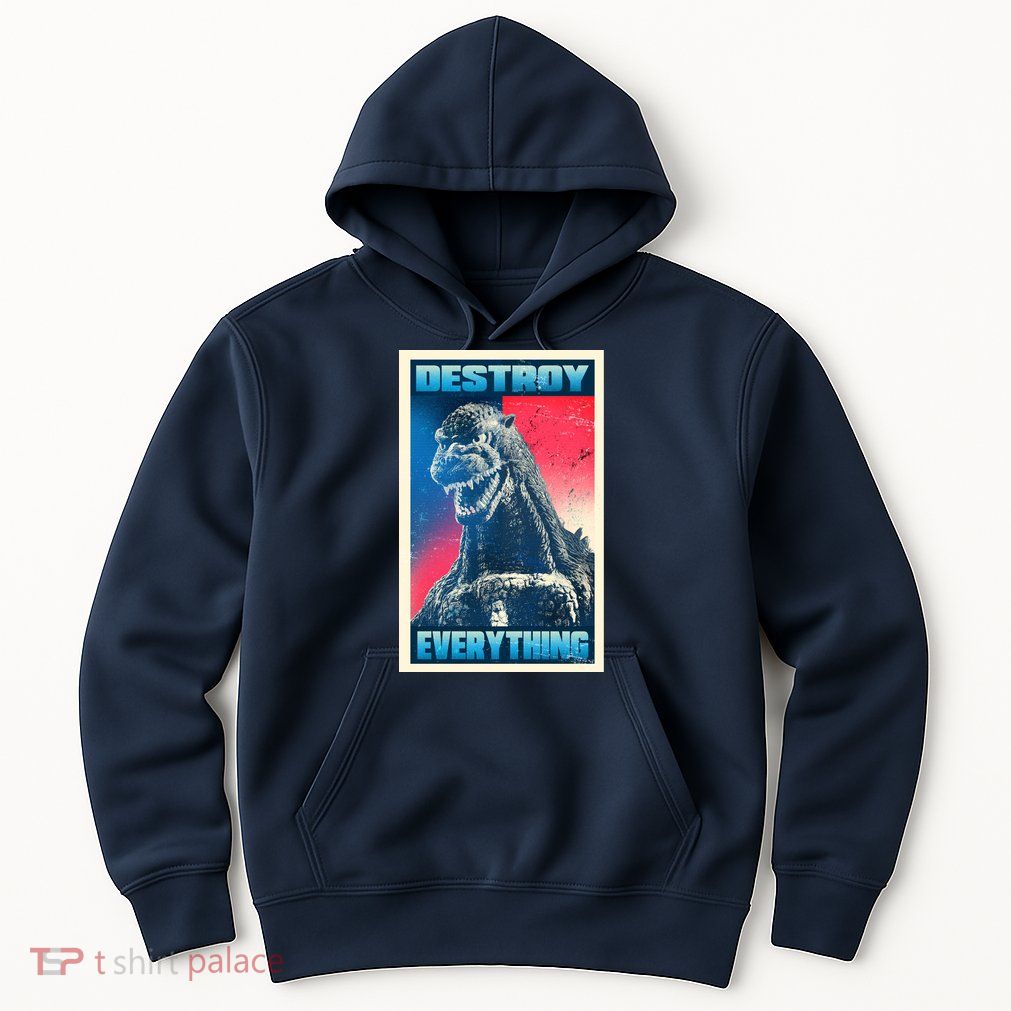 Destroy Everything Election Hoodie