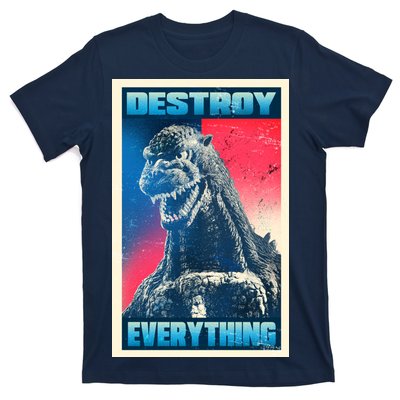 Destroy Everything Election T-Shirt