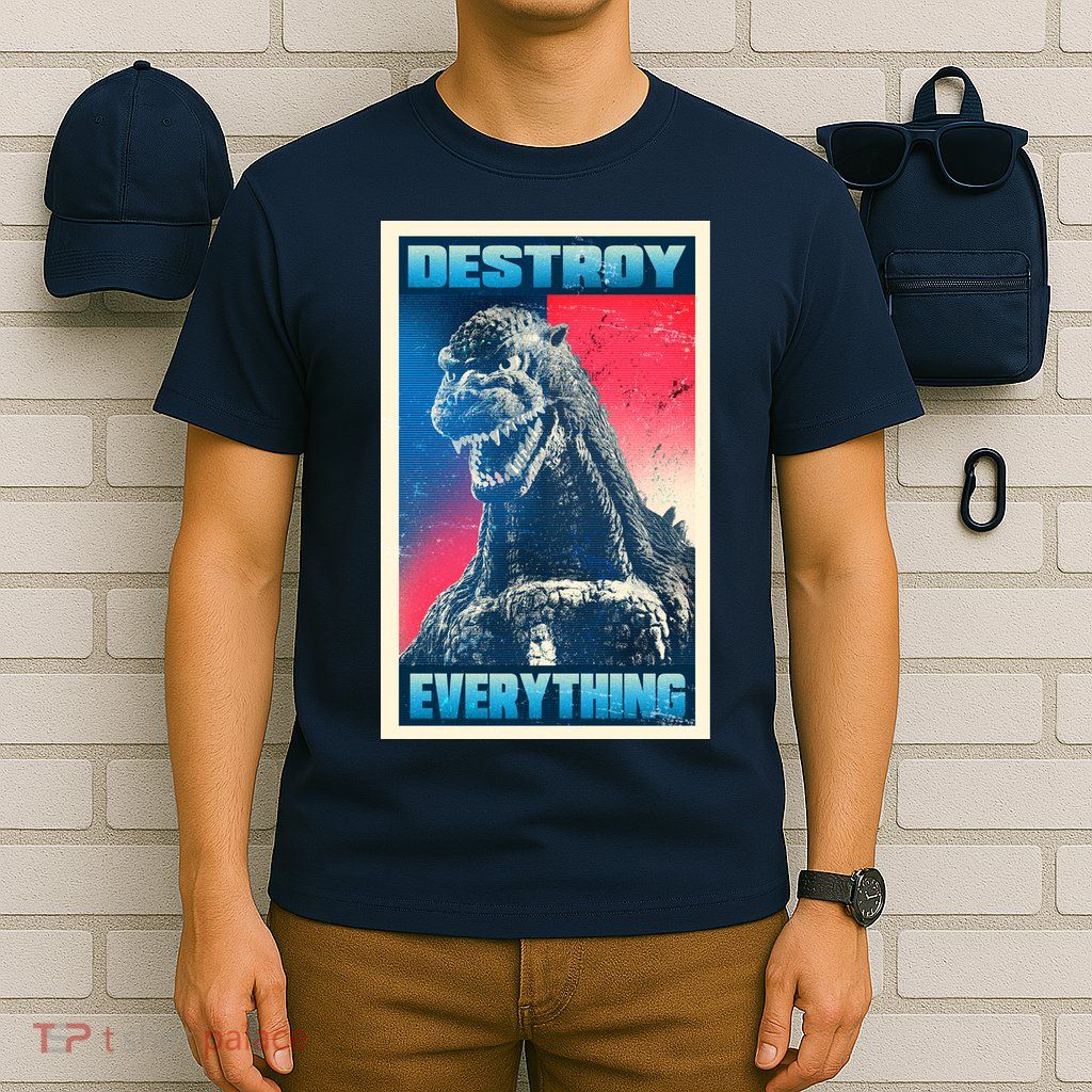 Destroy Everything Election T-Shirt