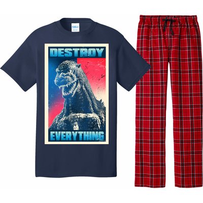 Destroy Everything Election Pajama Set