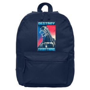 Destroy Everything Election 16 in Basic Backpack