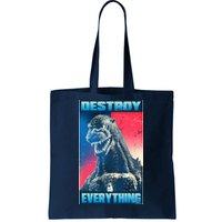 Destroy Everything Election Tote Bag