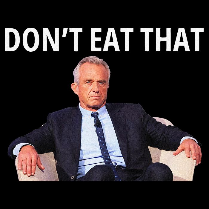 DonT Eat That Maha Robert Kennedy Rfk Jr Gift Poster