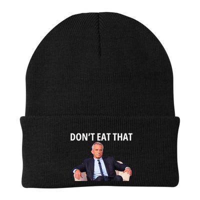 DonT Eat That Maha Robert Kennedy Rfk Jr Beanie