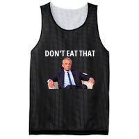 DonT Eat That Maha Robert Kennedy Rfk Jr Mesh Reversible Basketball Jersey Tank