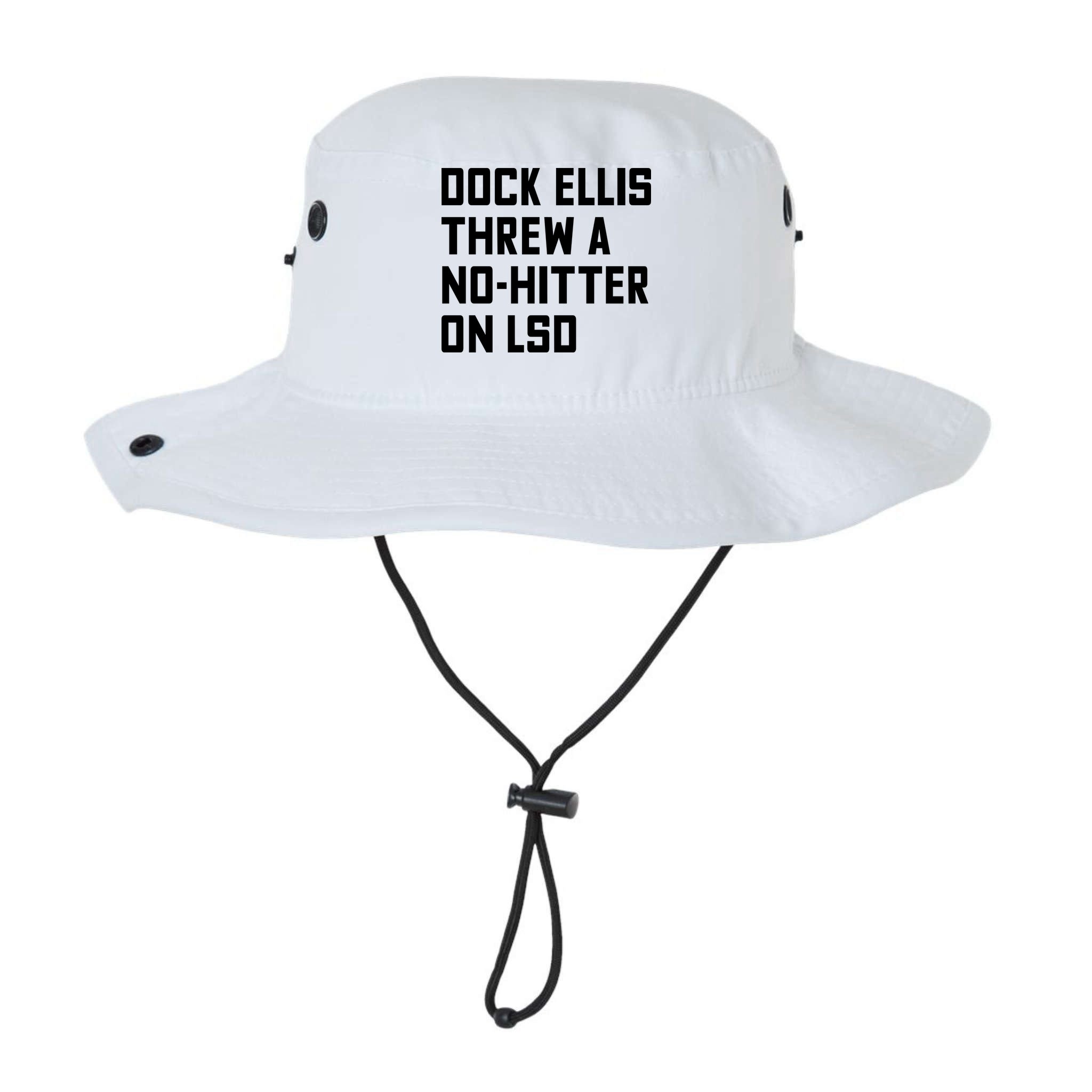 Dock Ellis Threw A Nohitter On Lsd Bucket Hat