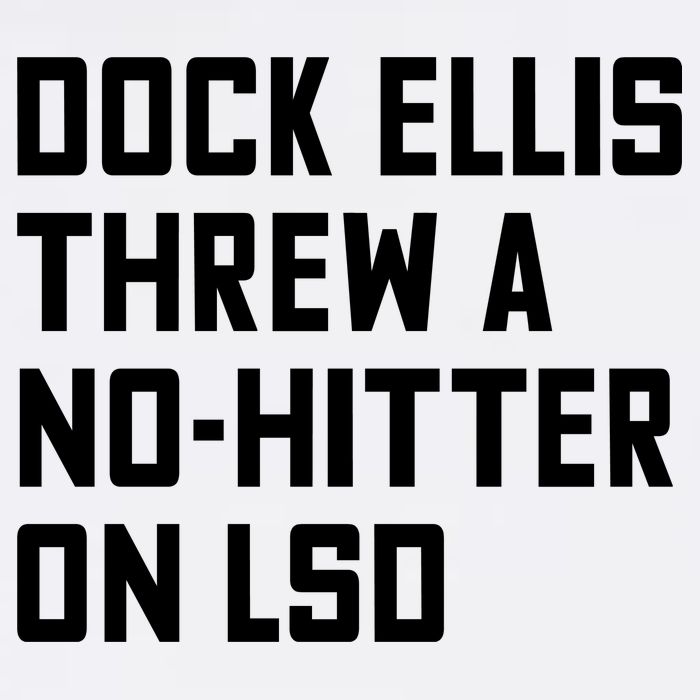 Dock Ellis Threw A Nohitter On Lsd Bucket Hat