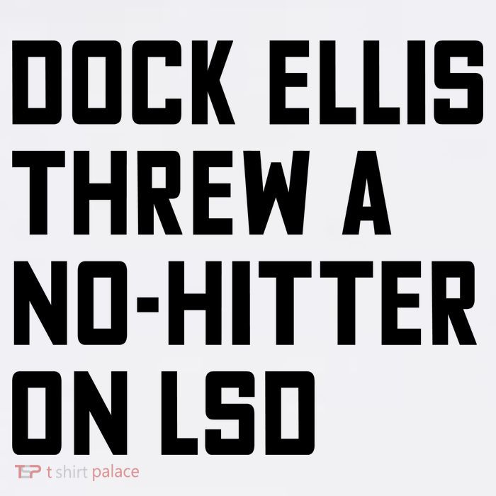 Dock Ellis Threw A Nohitter On Lsd 11oz C Handle Ceramic Mug