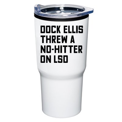 Dock Ellis Threw A Nohitter On Lsd Tumbler