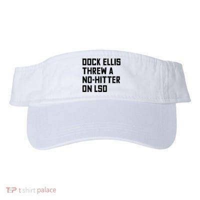 Dock Ellis Threw A Nohitter On Lsd Visor