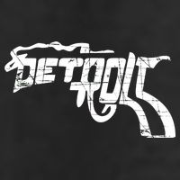 Detroit Gun n Smoke Revolver 25L Jumbo Tote