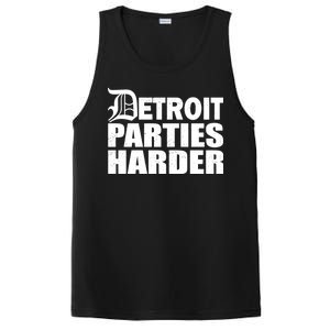 Detroit Parties Harder PosiCharge Competitor Tank