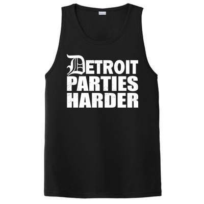 Detroit Parties Harder PosiCharge Competitor Tank