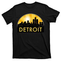 Detroit Record Logo T-Shirt