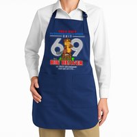 Detroit True Fact Big Beaver Exit 69 Apron