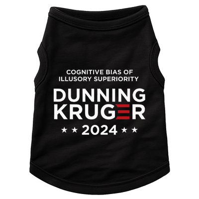 Dunningkruger Effect Unaware Behavior Humorous Psychology Doggie Tank