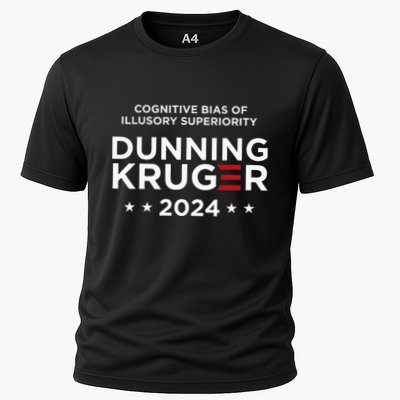Dunningkruger Effect Unaware Behavior Humorous Psychology Performance Shirt