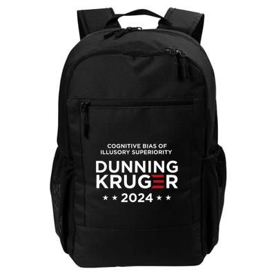Dunningkruger Effect Unaware Behavior Humorous Psychology Daily Commute Backpack