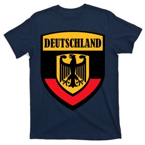 Deutschland Germany Crest T-Shirt