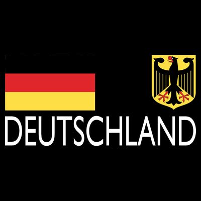 Deutschland Germany Soccer T-Shirt