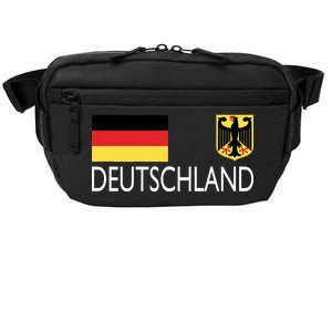 Deutschland Germany Soccer Crossbody Pack