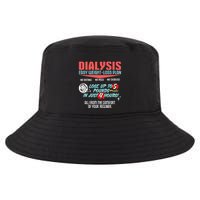 Dialysis Easy Weight Loss Plan A Funny Dialysis Cool Comfort Performance Bucket Hat