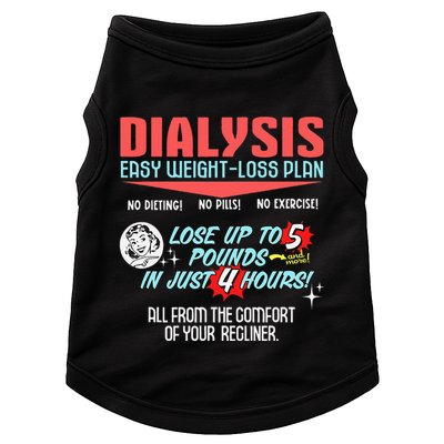Dialysis Easy Weight Loss Plan A Funny Dialysis Doggie Tank