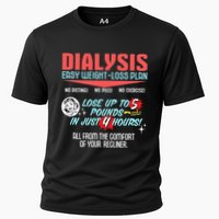 Dialysis Easy Weight Loss Plan A Funny Dialysis Cooling Performance Crew T-Shirt