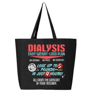 Dialysis Easy Weight Loss Plan A Funny Dialysis 25L Jumbo Tote