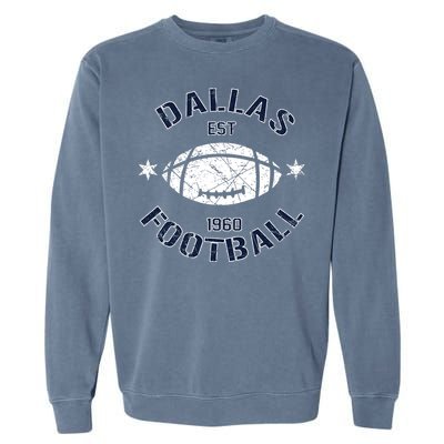 Dallas Football 1960 Garment-Dyed Sweatshirt