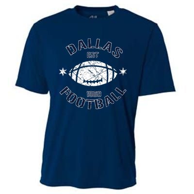 Dallas Football 1960 Cooling Performance Crew T-Shirt