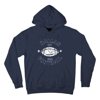 Dallas Football 1960 Hoodie