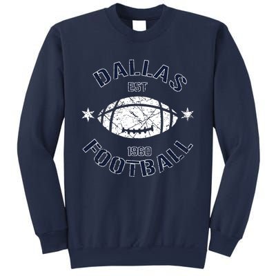 Dallas Football 1960 Sweatshirt