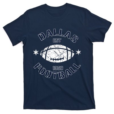 Dallas Football 1960 T-Shirt