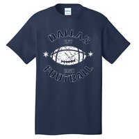 Dallas Football 1960 Tall T-Shirt