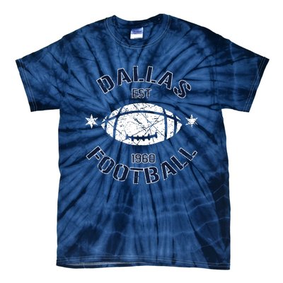 Dallas Football 1960 Tie-Dye T-Shirt