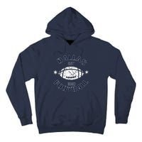 Dallas Football 1960 Tall Hoodie