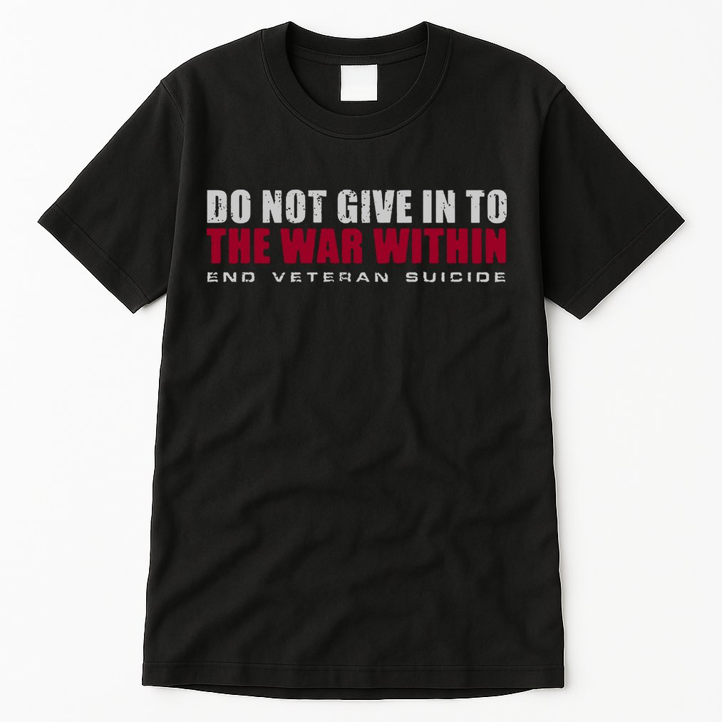 Delta Flight Attendant Veteran Tall T-Shirt
