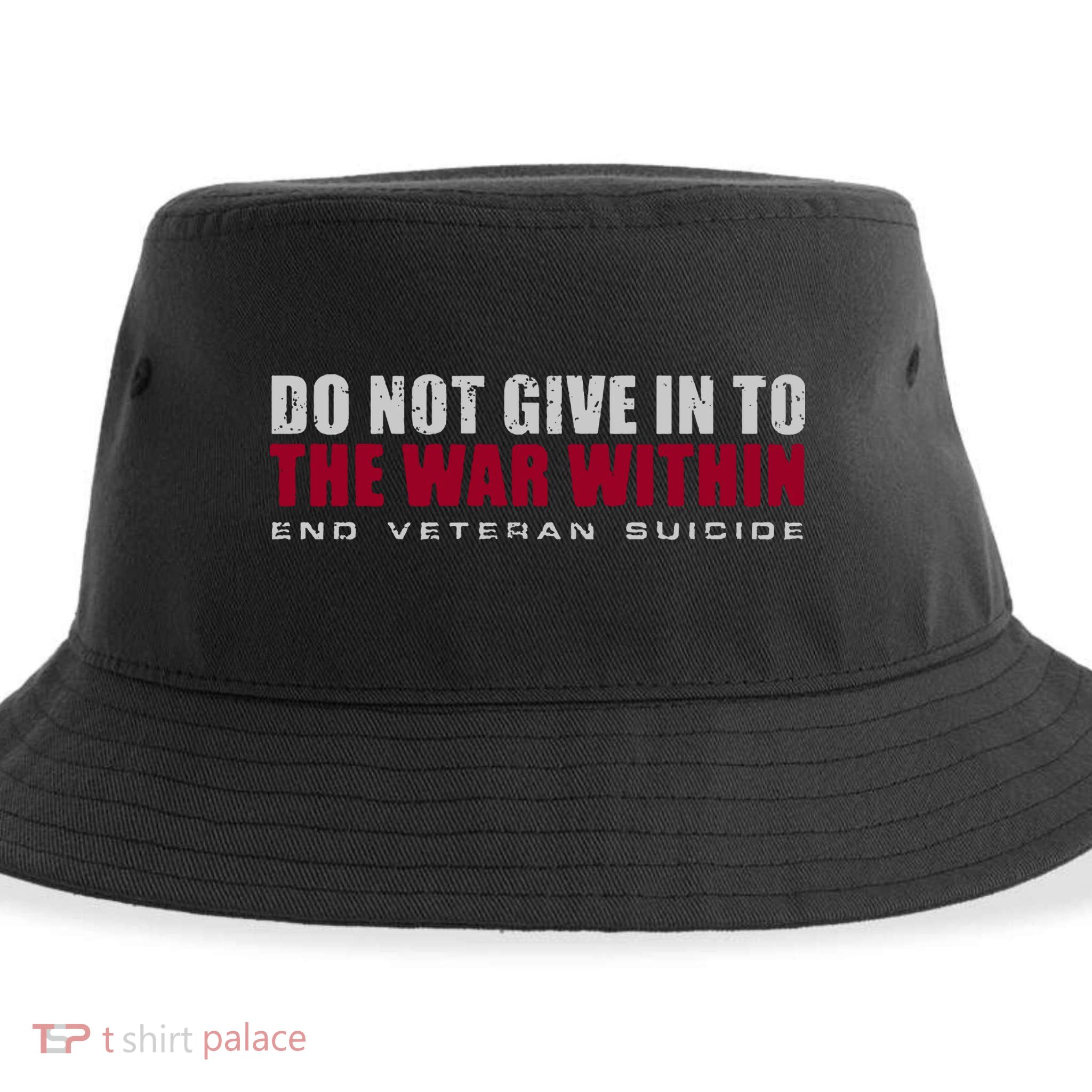 Delta Flight Attendant Veteran Sustainable Bucket Hat