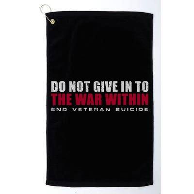 Delta Flight Attendant Veteran Golf Towel