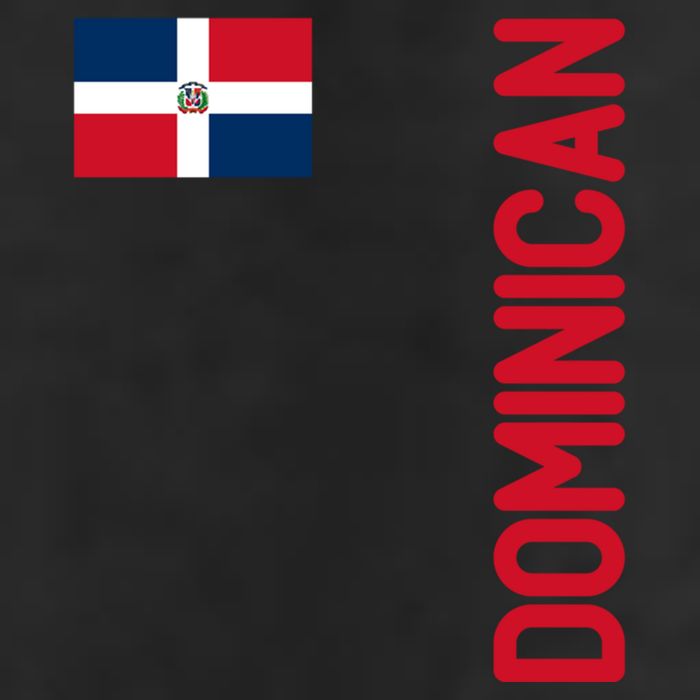 Dominican Flag And Dominican Republic Roots Meaningful Gift Cool Comfort Performance Bucket Hat
