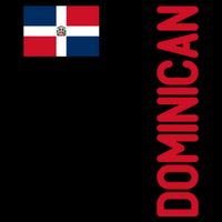 Dominican Flag And Dominican Republic Roots Meaningful Gift Impact Tech Backpack