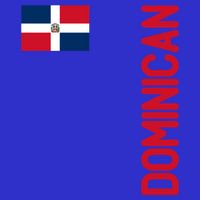 Dominican Flag And Dominican Republic Roots Meaningful Gift Button