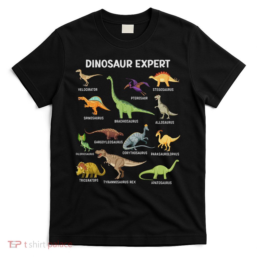 Dinosaur For Adult Cute Dinosaur T-Shirt