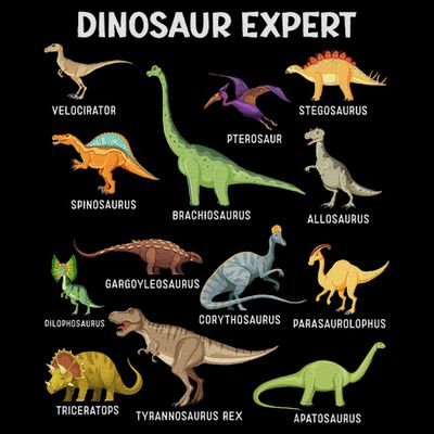 Dinosaur For Adult Cute Dinosaur T-Shirt