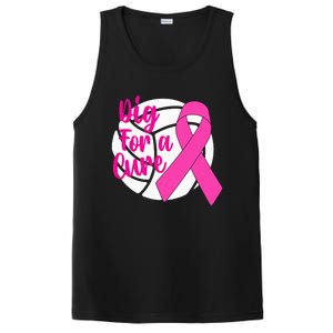 Dig For A Cure Breast Cancer Awareness Volleyball PosiCharge Competitor Tank