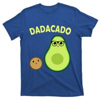 Dadacado Funny Avocado Dad And FatherS Day Daddy Great Gift T-Shirt