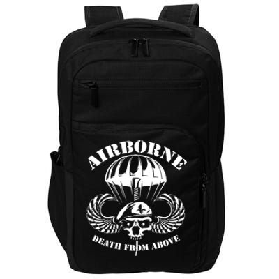 Death From Above Impact Tech Backpack