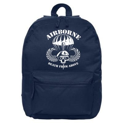 Death From Above 16 in Basic Backpack