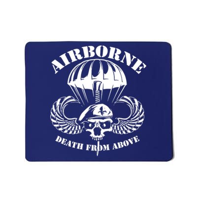 Death From Above Mousepad